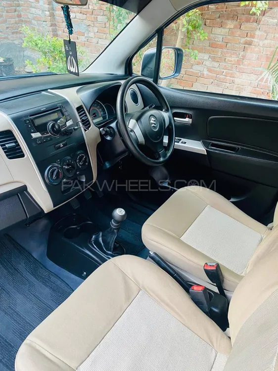 Suzuki Wagon R 2018 for Sale in Faisalabad Suzuki Wagon R 2018 for Sale in Faisalabad Image-11