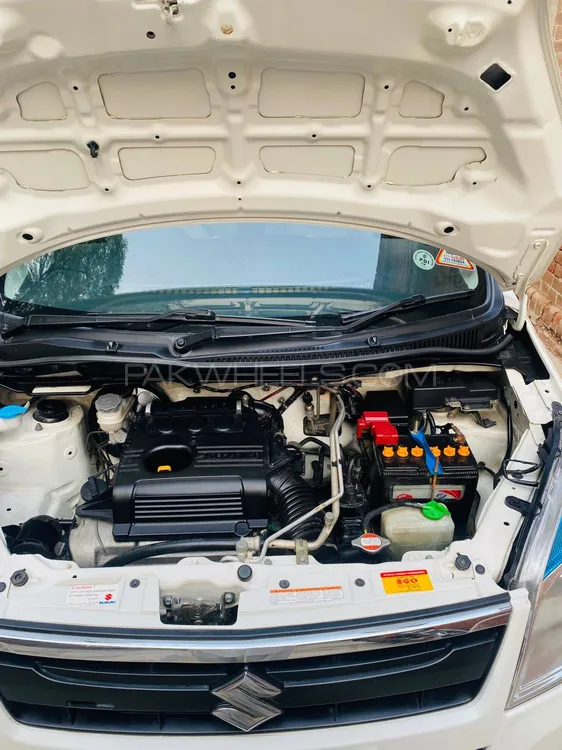 Suzuki Wagon R 2018 for Sale in Faisalabad Suzuki Wagon R 2018 for Sale in Faisalabad Image-15