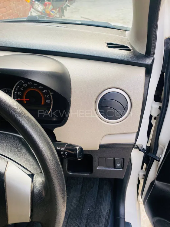 Suzuki Wagon R 2018 for Sale in Faisalabad Suzuki Wagon R 2018 for Sale in Faisalabad Image-18
