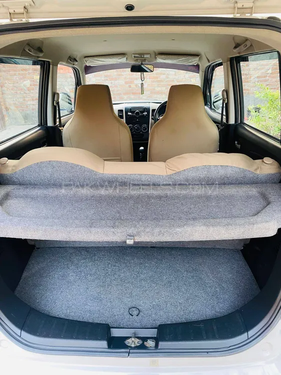 Suzuki Wagon R 2018 for Sale in Faisalabad Suzuki Wagon R 2018 for Sale in Faisalabad Image-13