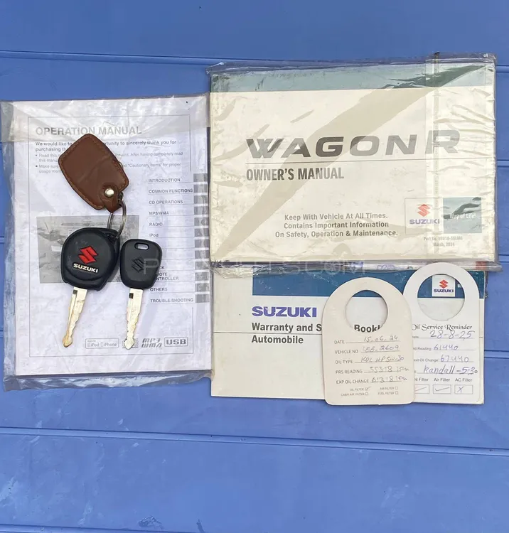 Suzuki Wagon R 2018 for Sale in Faisalabad Suzuki Wagon R 2018 for Sale in Faisalabad Image-20