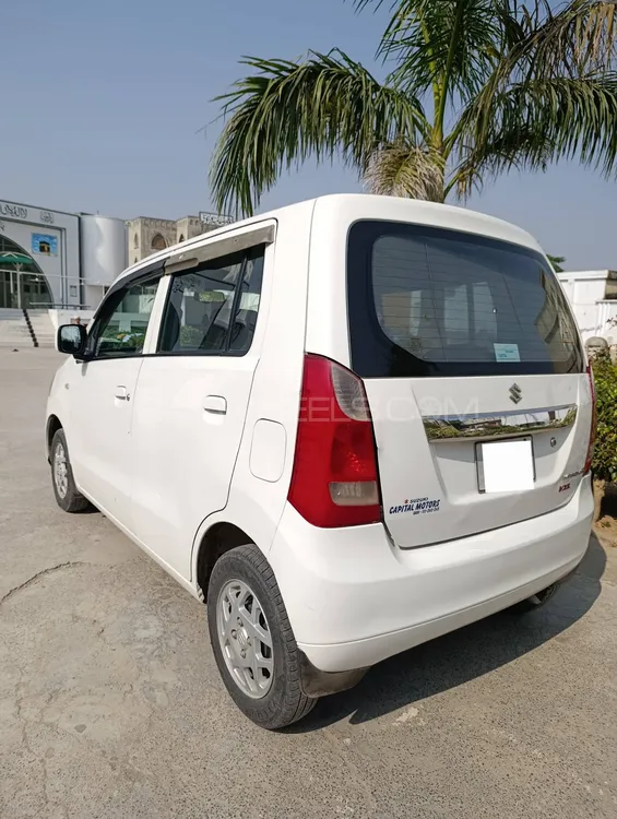 Suzuki Wagon R 2018 for Sale in Gujrat Suzuki Wagon R 2018 for Sale in Gujrat Image-5