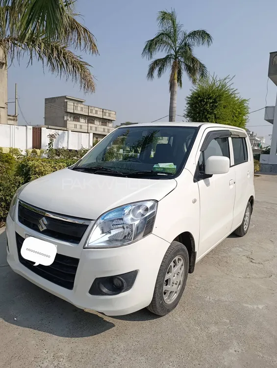 Suzuki Wagon R 2018 for Sale in Gujrat Suzuki Wagon R 2018 for Sale in Gujrat Image-9