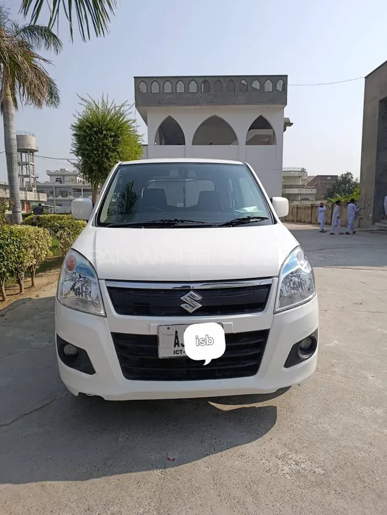 Suzuki Wagon R 2018 for Sale in Gujrat Image-1