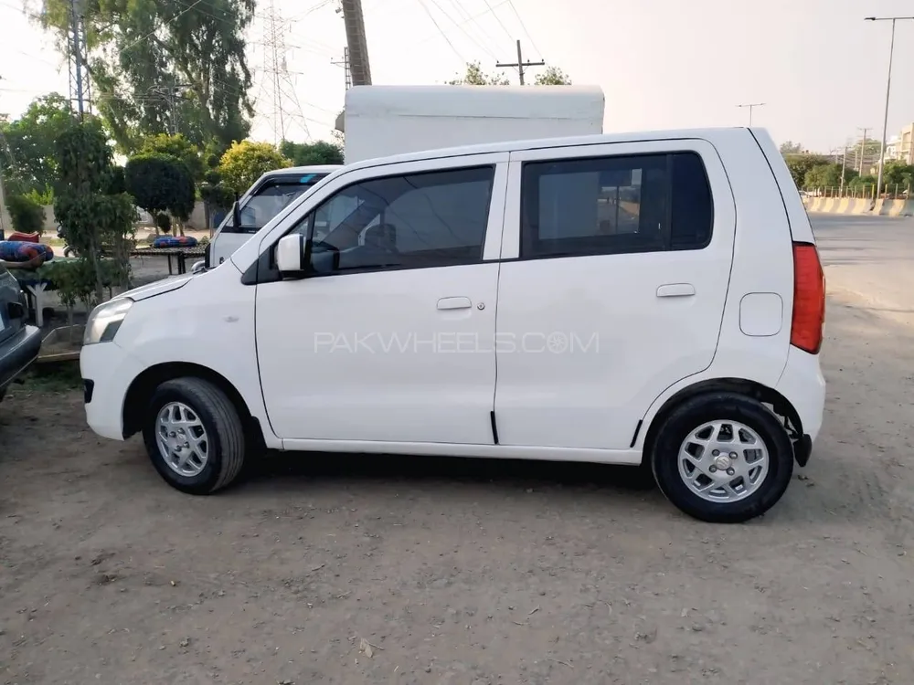 Suzuki Wagon R 2019 for Sale in Gujrat Suzuki Wagon R 2019 for Sale in Gujrat Image-3