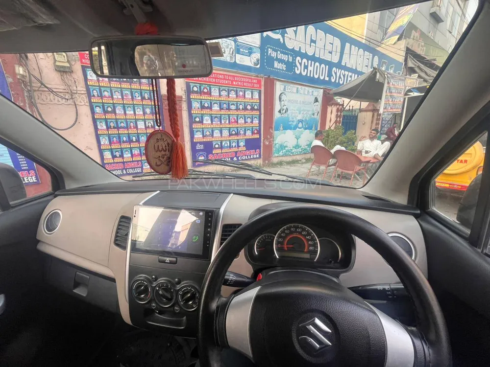 Suzuki Wagon R 2021 for Sale in Faisalabad Suzuki Wagon R 2021 for Sale in Faisalabad Image-6