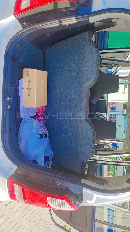 Suzuki Wagon R 2021 for Sale in Sialkot Suzuki Wagon R 2021 for Sale in Sialkot Image-7