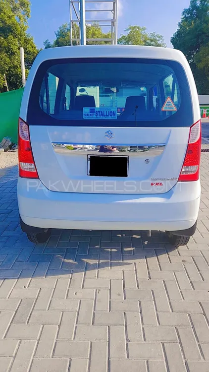 Suzuki Wagon R 2021 for Sale in Sialkot Suzuki Wagon R 2021 for Sale in Sialkot Image-6