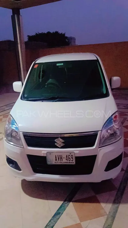 Suzuki Wagon R 2021 for Sale in Gujrat Image-1