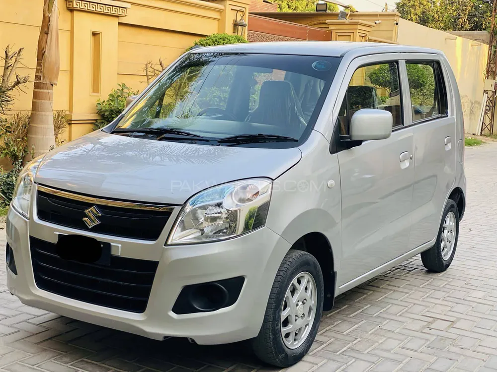 Suzuki Wagon R 2022 for Sale in Multan Suzuki Wagon R 2022 for Sale in Multan Image-2