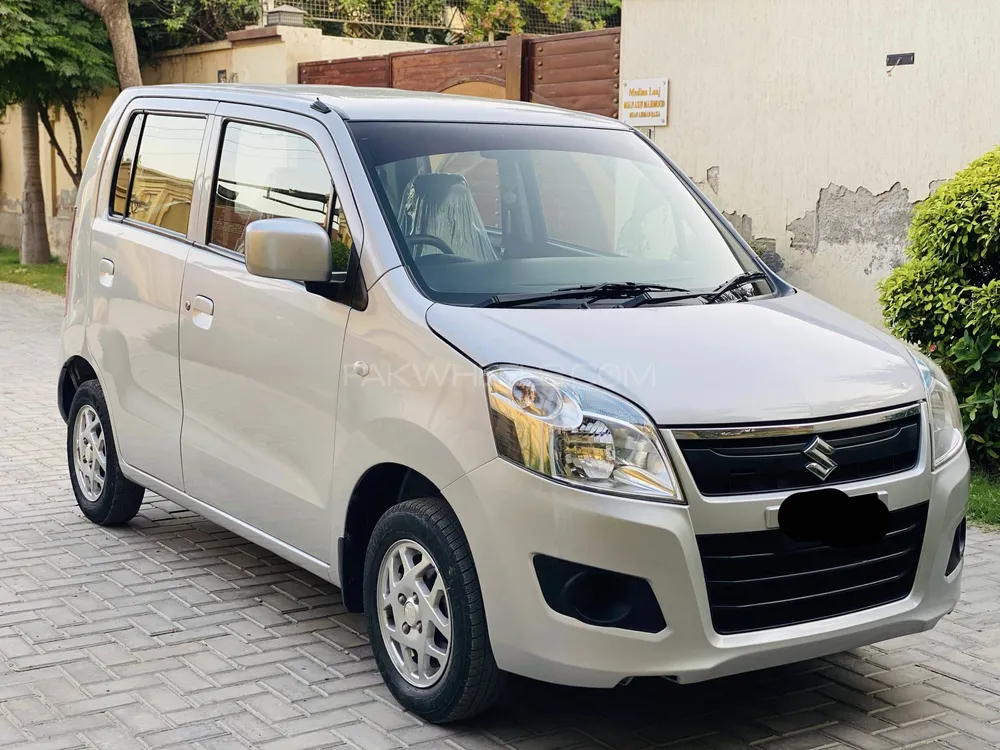 Suzuki Wagon R 2022 for Sale in Multan Suzuki Wagon R 2022 for Sale in Multan Image-6