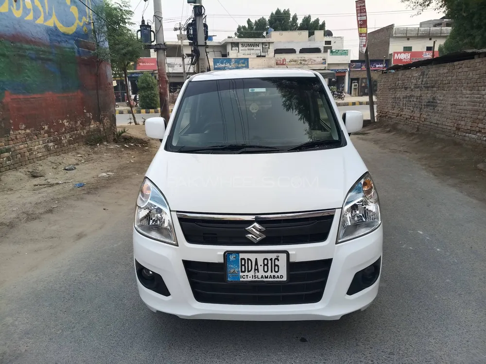 Suzuki Wagon R 2023 for Sale in Bahawalpur Image-1
