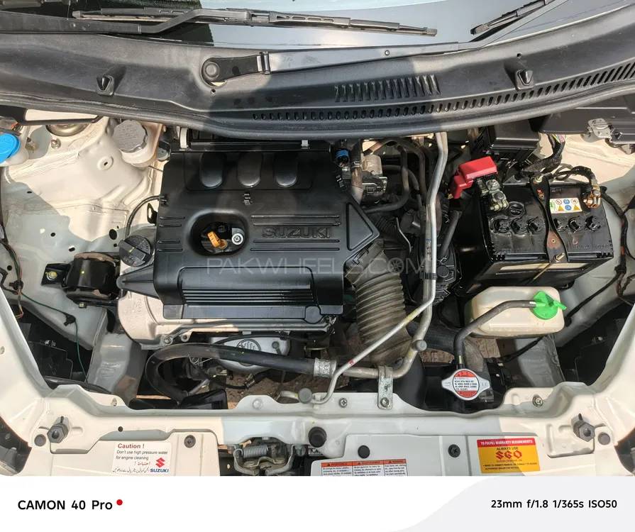 Suzuki Wagon R 2024 for Sale in Rahim Yar Khan Suzuki Wagon R 2024 for Sale in Rahim Yar Khan Image-6