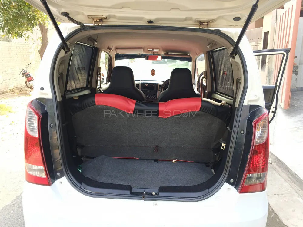 Suzuki Wagon R 2014 for Sale in Lahore Suzuki Wagon R 2014 for Sale in Lahore Image-8