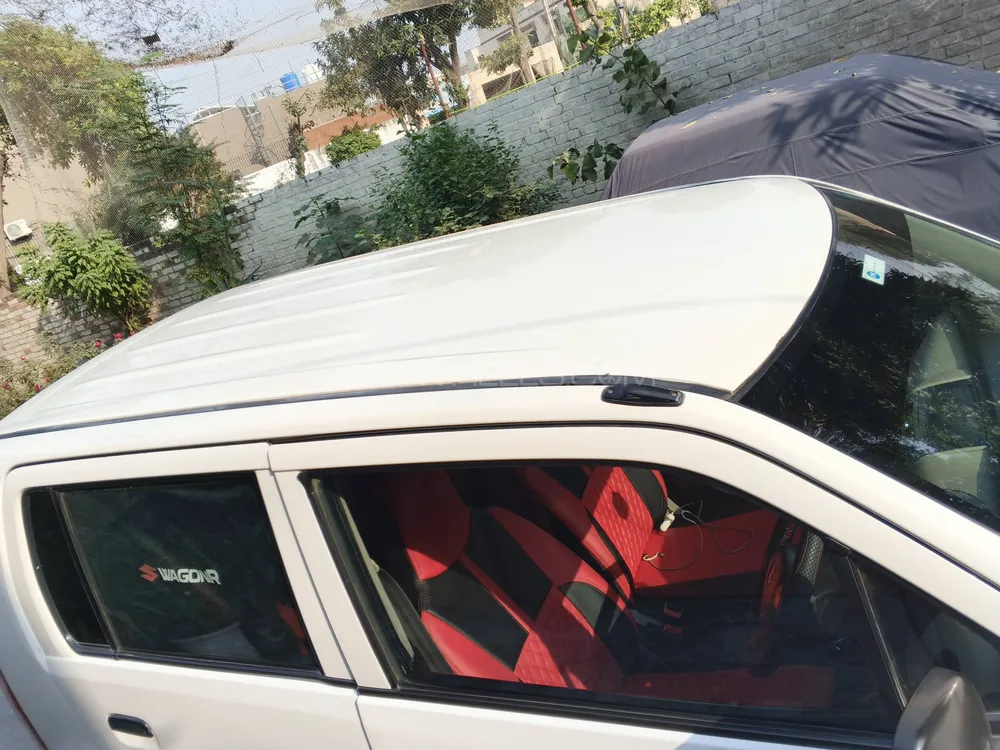 Suzuki Wagon R 2014 for Sale in Lahore Suzuki Wagon R 2014 for Sale in Lahore Image-7