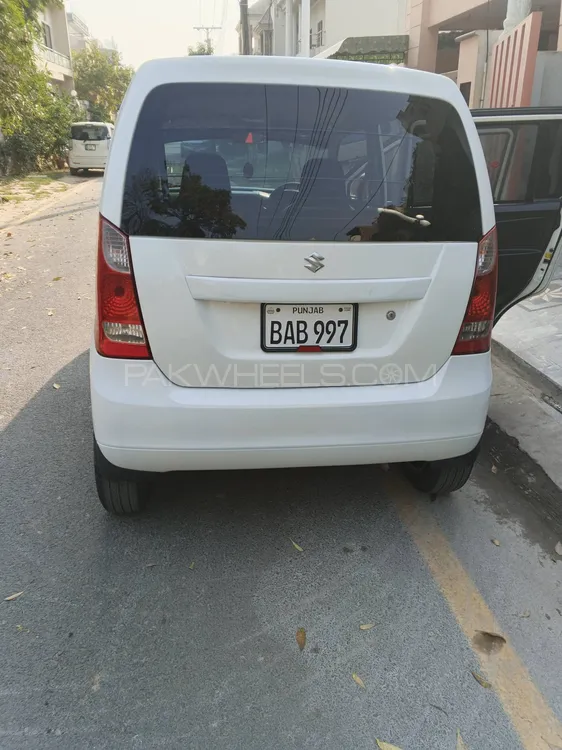 Suzuki Wagon R 2014 for Sale in Lahore Suzuki Wagon R 2014 for Sale in Lahore Image-3