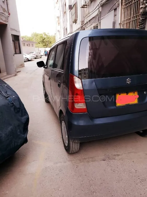 Suzuki Wagon R 2015 for Sale in Karachi Suzuki Wagon R 2015 for Sale in Karachi Image-6