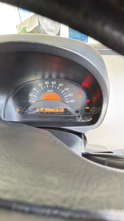 Suzuki Wagon R 2015 for Sale in Islamabad Suzuki Wagon R 2015 for Sale in Islamabad Image-12