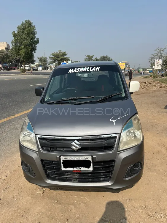 Suzuki Wagon R 2015 for Sale in Renala khurd Image-1