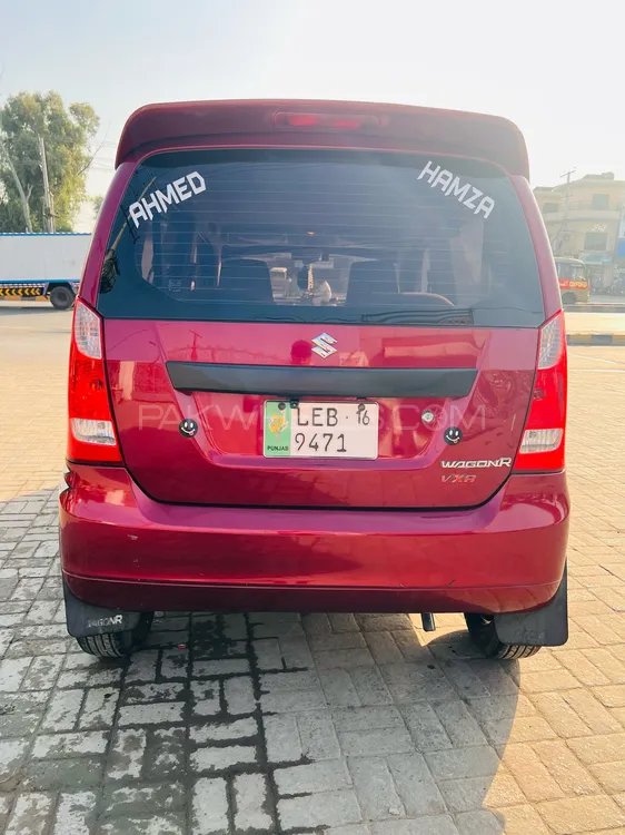 Suzuki Wagon R 2016 for Sale in Sialkot Suzuki Wagon R 2016 for Sale in Sialkot Image-6
