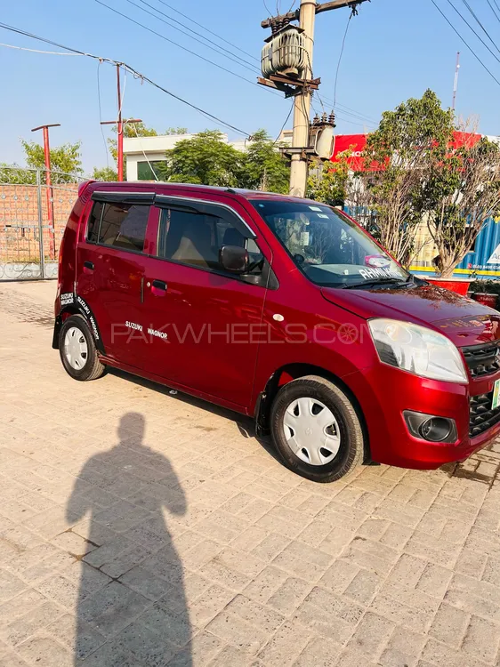 Suzuki Wagon R 2016 for Sale in Sialkot Suzuki Wagon R 2016 for Sale in Sialkot Image-3