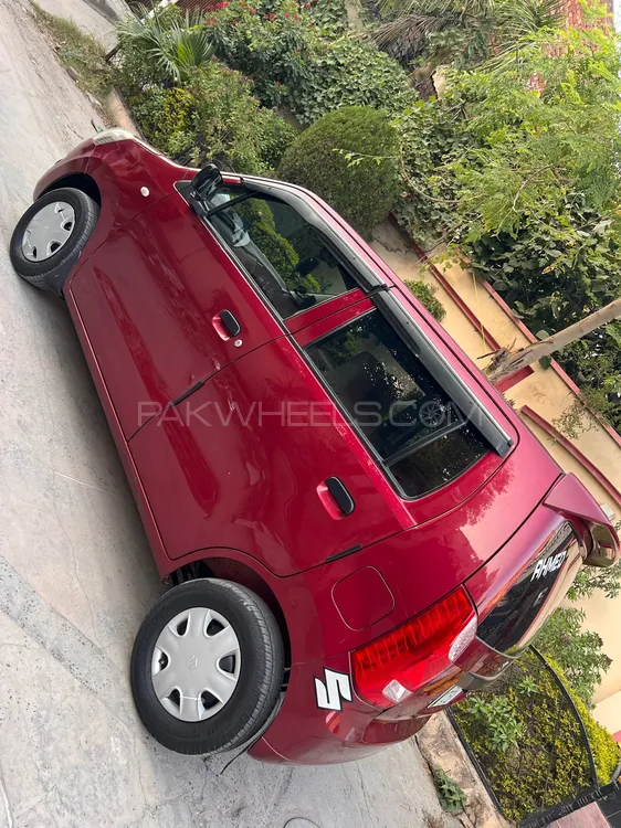 Suzuki Wagon R 2016 for Sale in Sialkot Suzuki Wagon R 2016 for Sale in Sialkot Image-19