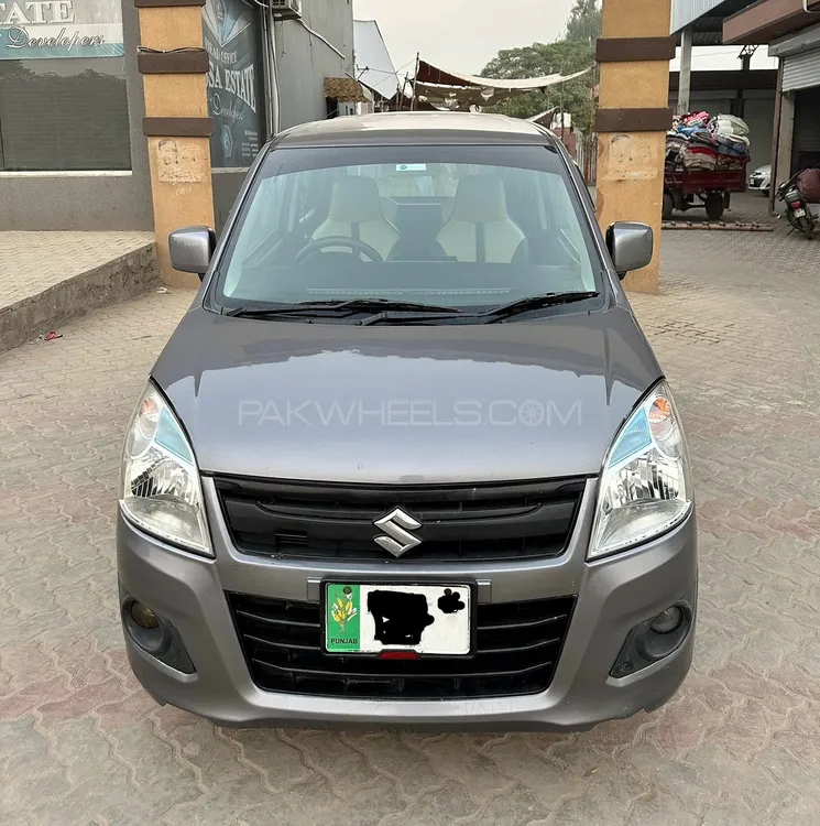 Suzuki Wagon R 2016 for Sale in Lahore Suzuki Wagon R 2016 for Sale in Lahore Image-2
