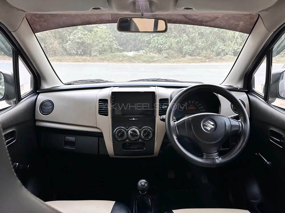 Suzuki Wagon R 2016 for Sale in Lahore Suzuki Wagon R 2016 for Sale in Lahore Image-8