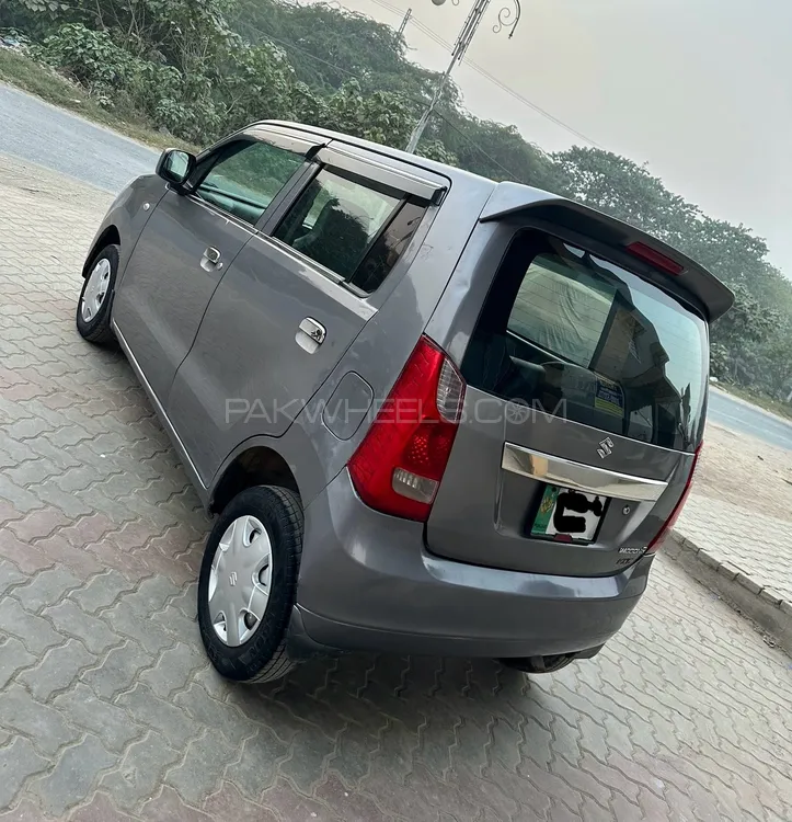 Suzuki Wagon R 2016 for Sale in Lahore Suzuki Wagon R 2016 for Sale in Lahore Image-4