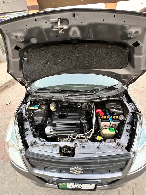 Suzuki Wagon R 2016 for Sale in Lahore Suzuki Wagon R 2016 for Sale in Lahore Image-11