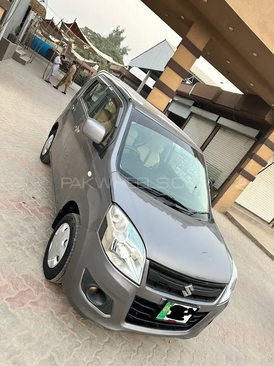 Suzuki Wagon R 2016 for Sale in Lahore Suzuki Wagon R 2016 for Sale in Lahore Image-1
