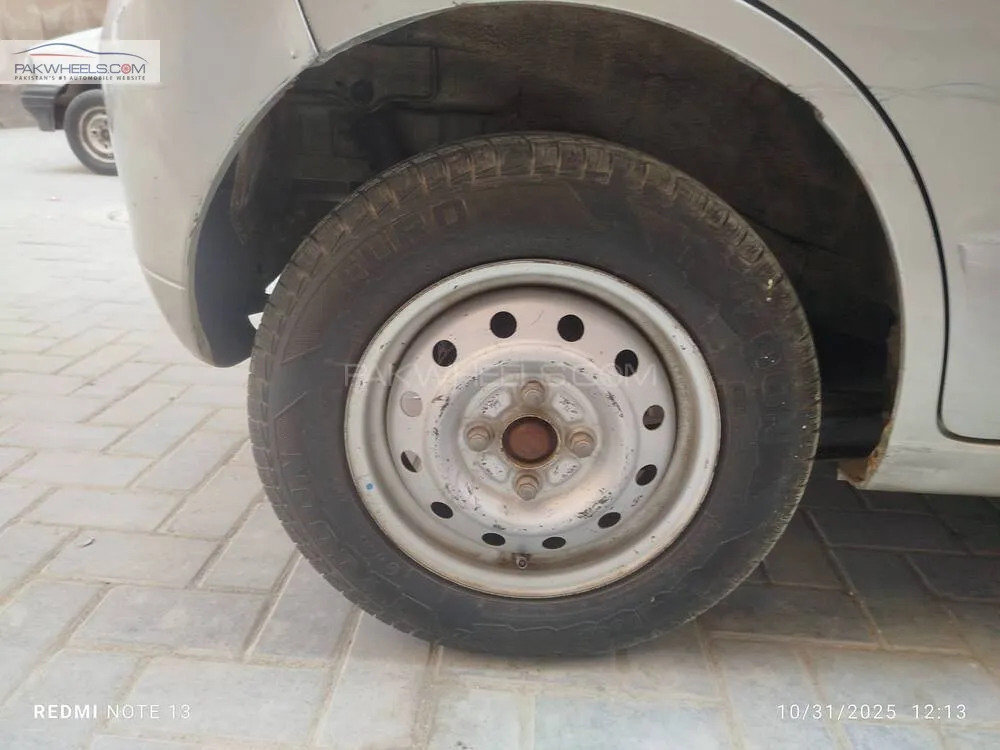 Suzuki Wagon R 2016 for Sale in Karachi Suzuki Wagon R 2016 for Sale in Karachi Image-13