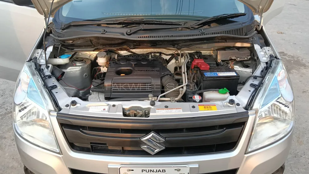 Suzuki Wagon R 2021 for Sale in Gujrat Suzuki Wagon R 2021 for Sale in Gujrat Image-4