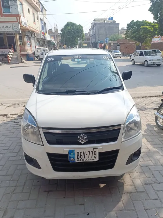 Suzuki Wagon R 2021 for Sale in Rawalpindi Suzuki Wagon R 2021 for Sale in Rawalpindi Image-7