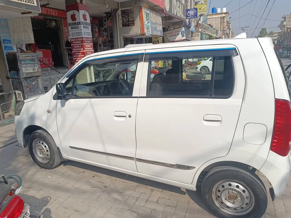 Suzuki Wagon R 2021 for Sale in Rawalpindi Suzuki Wagon R 2021 for Sale in Rawalpindi Image-5