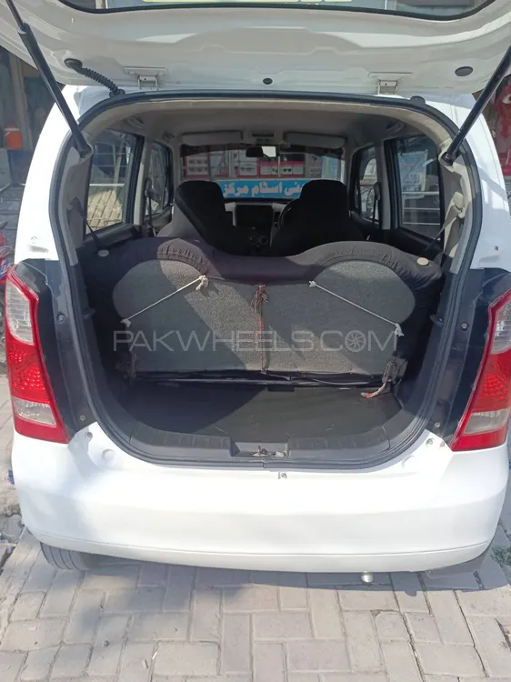 Suzuki Wagon R 2021 for Sale in Rawalpindi Suzuki Wagon R 2021 for Sale in Rawalpindi Image-6