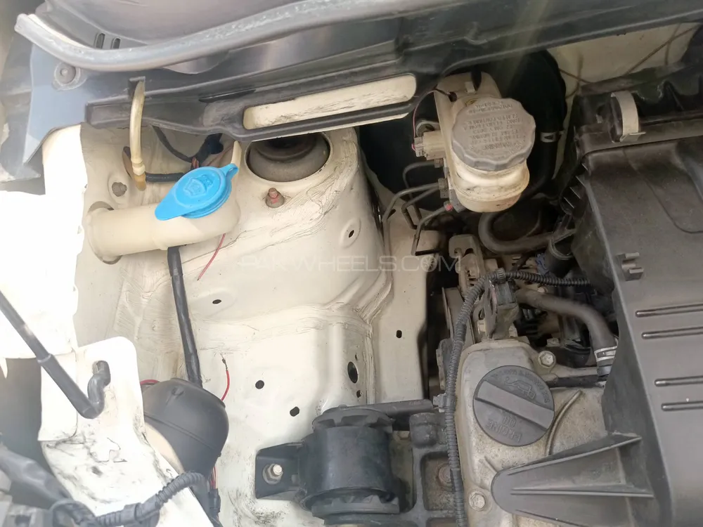 Suzuki Wagon R 2021 for Sale in Rawalpindi Suzuki Wagon R 2021 for Sale in Rawalpindi Image-9