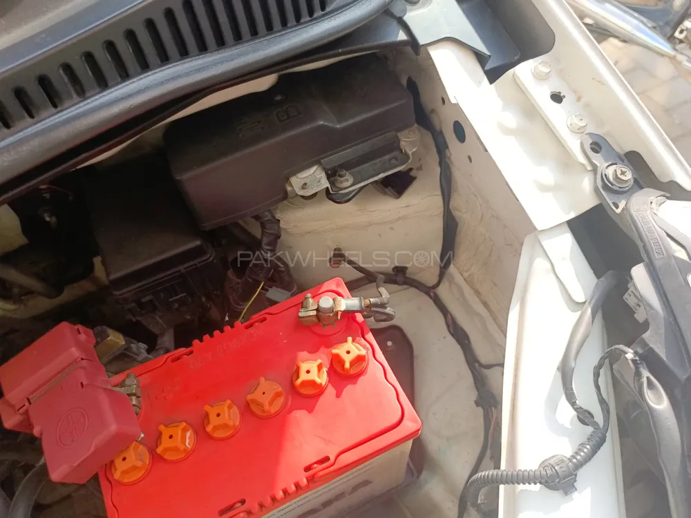 Suzuki Wagon R 2021 for Sale in Rawalpindi Suzuki Wagon R 2021 for Sale in Rawalpindi Image-10