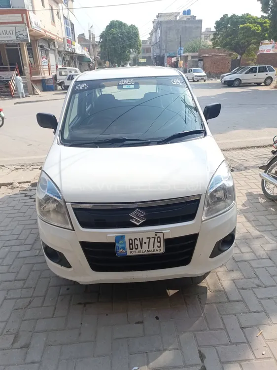 Suzuki Wagon R 2021 for Sale in Rawalpindi Suzuki Wagon R 2021 for Sale in Rawalpindi Image-11