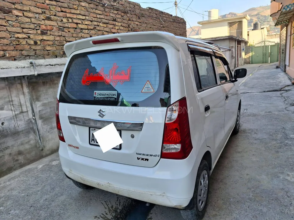 سوزوکی ویگن آر 2021 for Sale in اسلام آباد سوزوکی ویگن آر 2021 for Sale in اسلام آباد Image-5