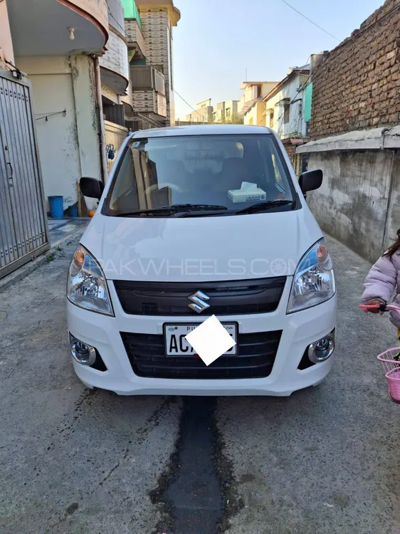 سوزوکی ویگن آر 2021 for Sale in اسلام آباد سوزوکی ویگن آر 2021 for Sale in اسلام آباد Image-10