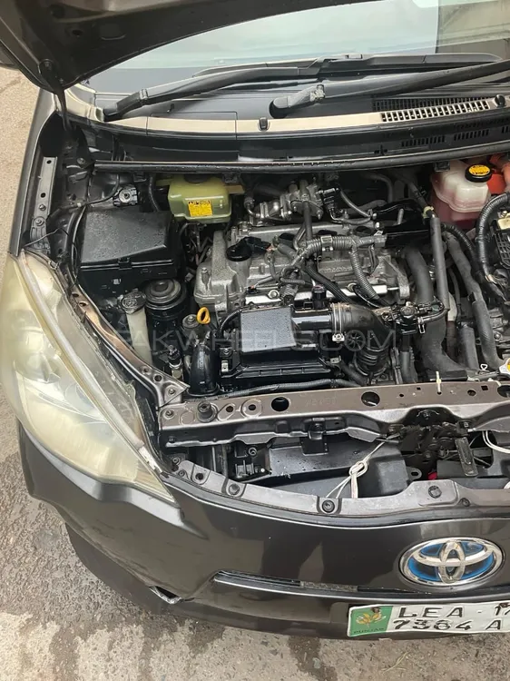 Toyota Aqua 2014 for Sale in Lahore Toyota Aqua 2014 for Sale in Lahore Image-6