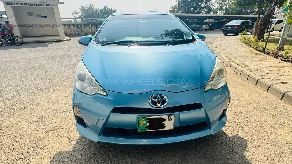 Toyota Aqua 2013 for Sale in Rawalpindi Image-1