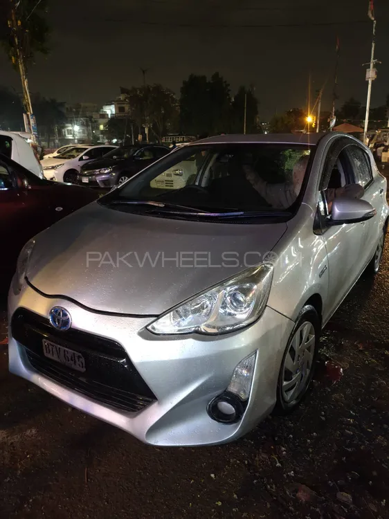 ٹویوٹا اکوا 2016 for Sale in کراچی Image-1