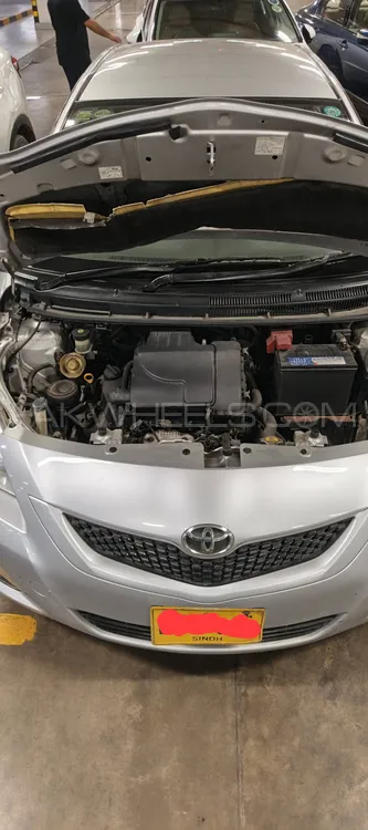 Toyota Belta 2011 for Sale in Karachi Toyota Belta 2011 for Sale in Karachi Image-1