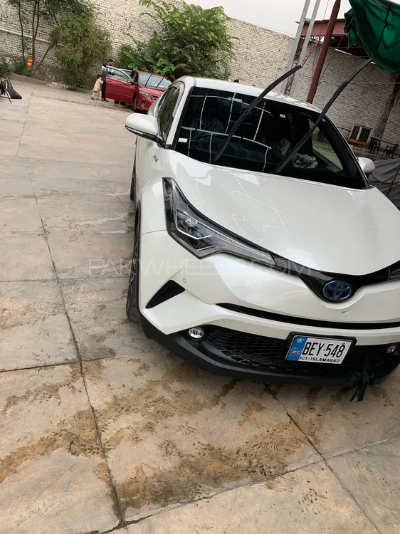 Toyota C-HR 2019 for Sale in Peshawar Image-1