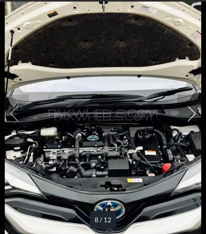 Toyota C-HR 2020 for Sale in Lahore Toyota C-HR 2020 for Sale in Lahore Image-4