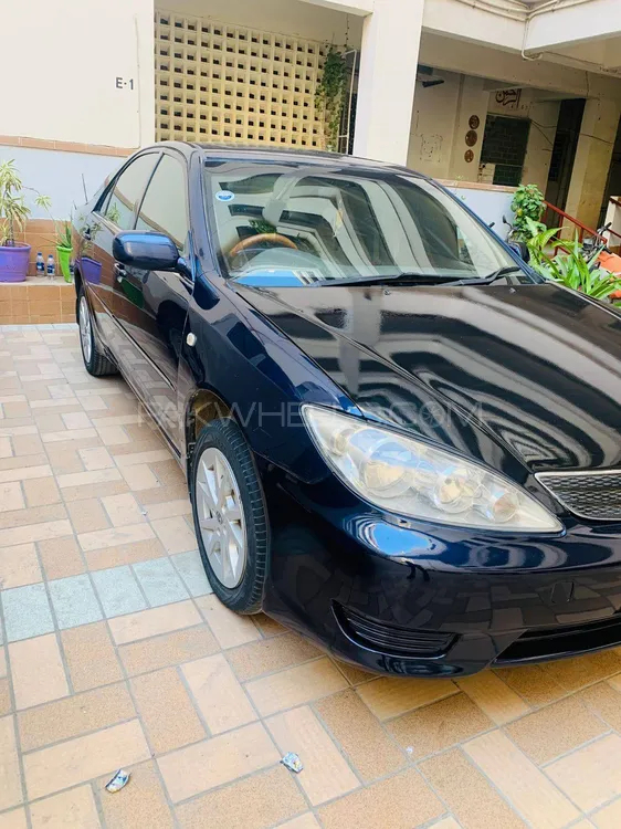 Toyota Camry 2005 for Sale in Karachi Toyota Camry 2005 for Sale in Karachi Image-1