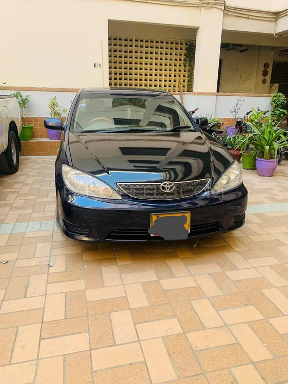 Toyota Camry 2005 for Sale in Karachi Toyota Camry 2005 for Sale in Karachi Image-4