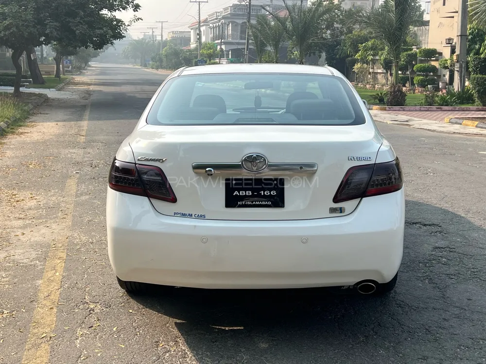 Toyota Camry 2012 for Sale in Lahore Toyota Camry 2012 for Sale in Lahore Image-15